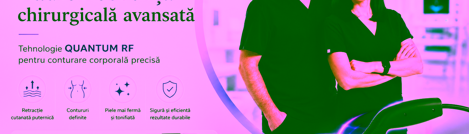Radiofrecvența chirurgicală Chirurgia Plastica MD Dr Olesea Catărău & Maxim Melenciuc