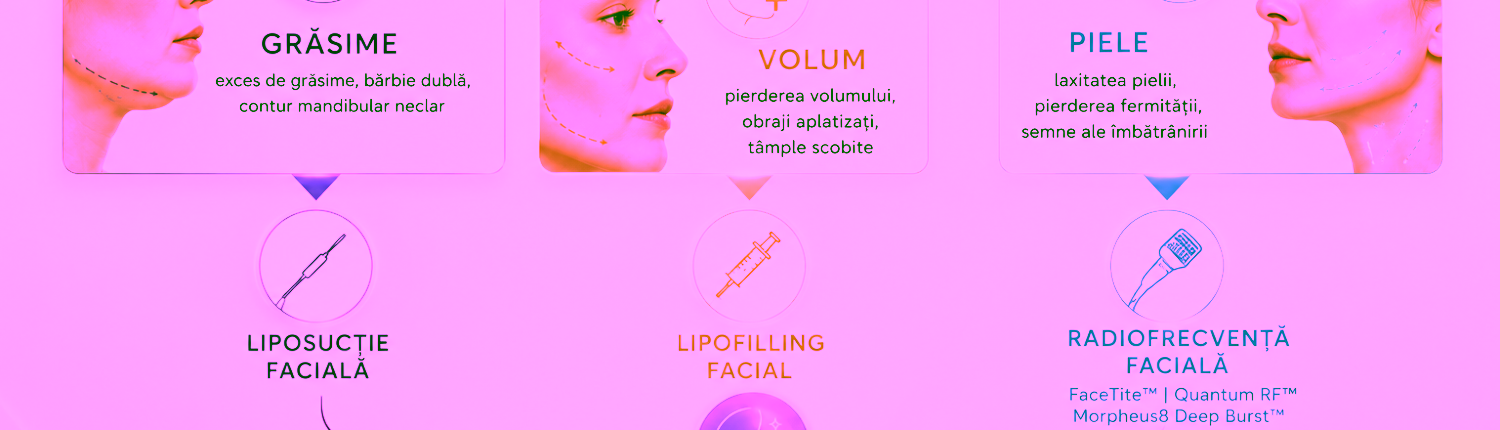 3D Face Contour Chirurgia Plastica MD dr Olesea Catărău & dr Maxim Melenciuc