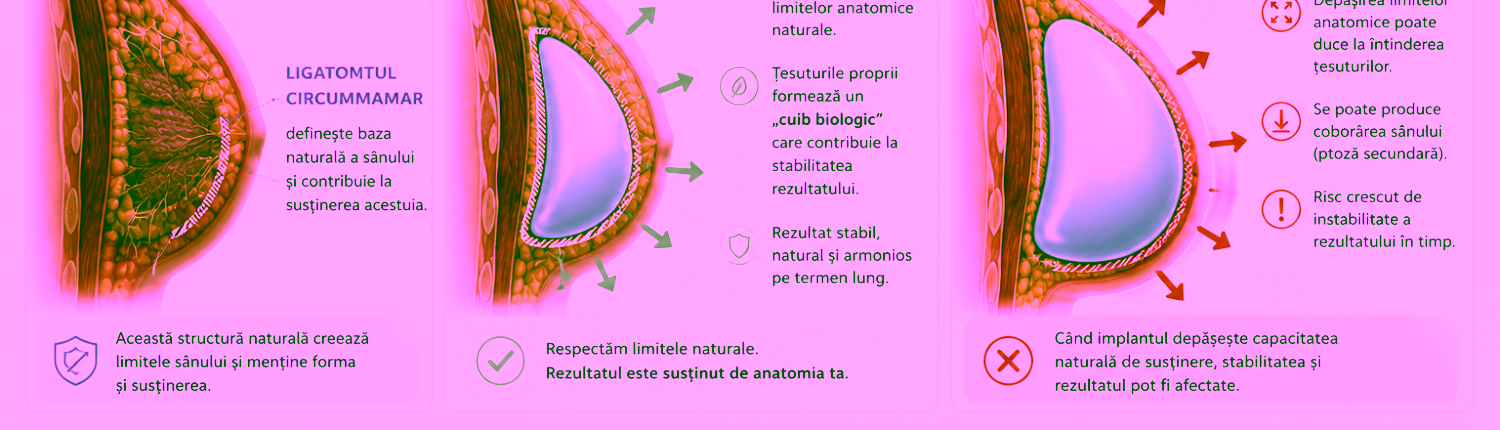 Conceptul de Prezervare a Țesutului Mamar (BTP) | Preservé™ în Chișinău | Dr. Olesea Cătarău & Dr. Maxim Melenciuc