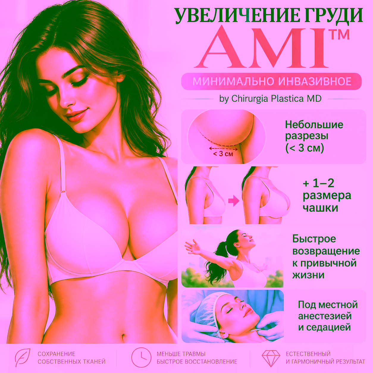 AMI Chirurgia Plastica MD